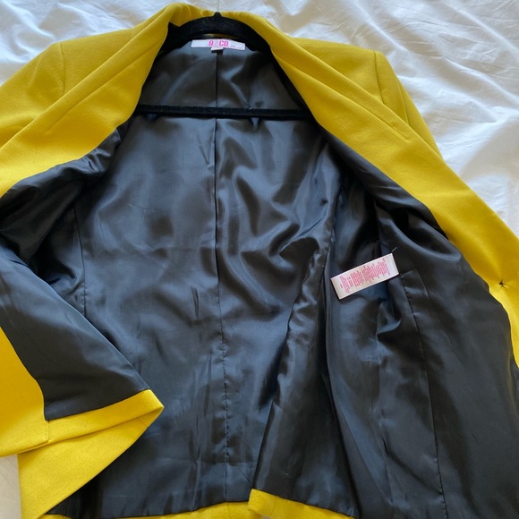 9&CO. Blazer Suit Separates💛🧡 - Picture 11 of 13